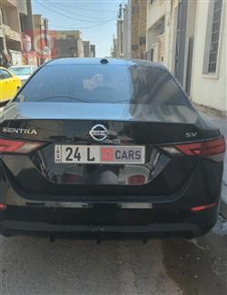 نیسان سێنترا
